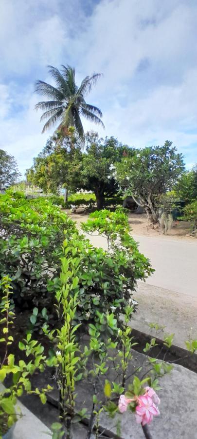 Penu Maurua Apartment Te-Fare-Arii Exterior foto